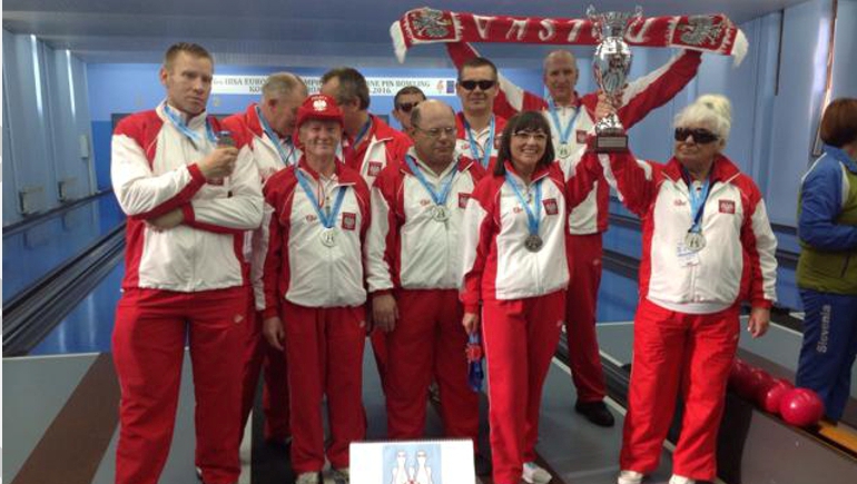srebrni medaliści drużyna